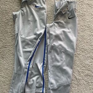 Boys baseball pants
